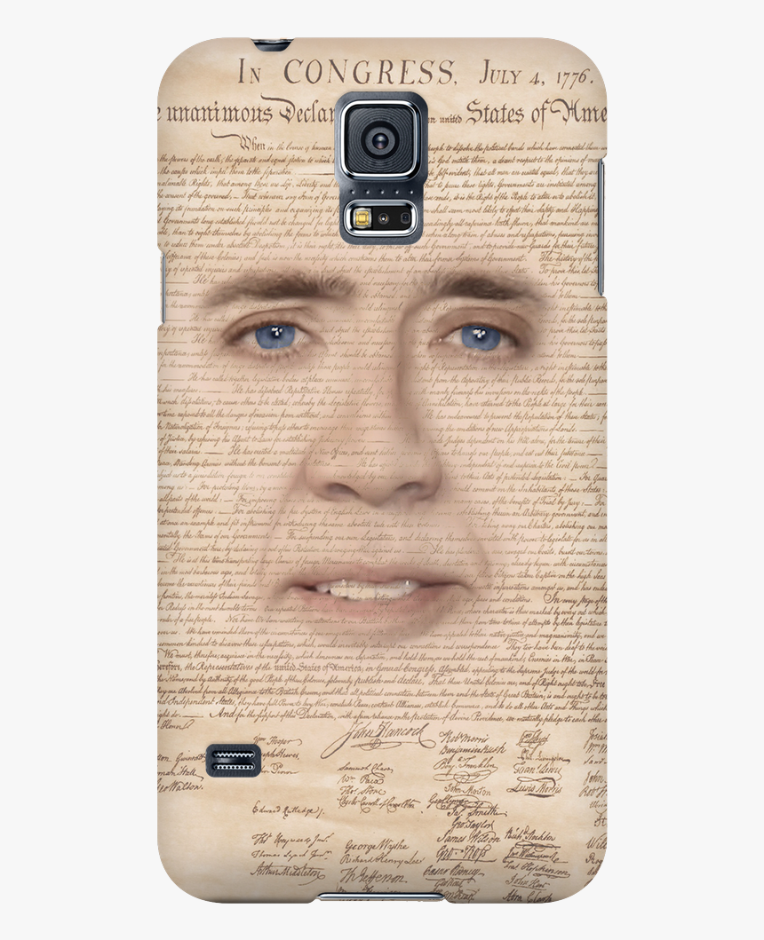 Declaration Of Independence, HD Png Download