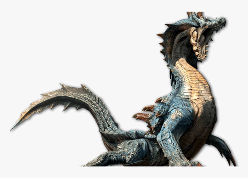 Lagiacrus Monster Hunter World, HD Png Download