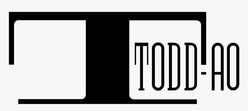 70 Mm Todd-ao, HD Png Download