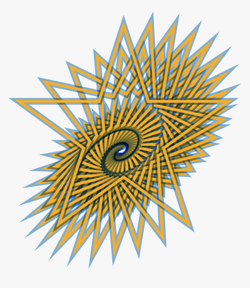 Transparent Gold Star Png - Nba All Star Logo 2019, Png Download