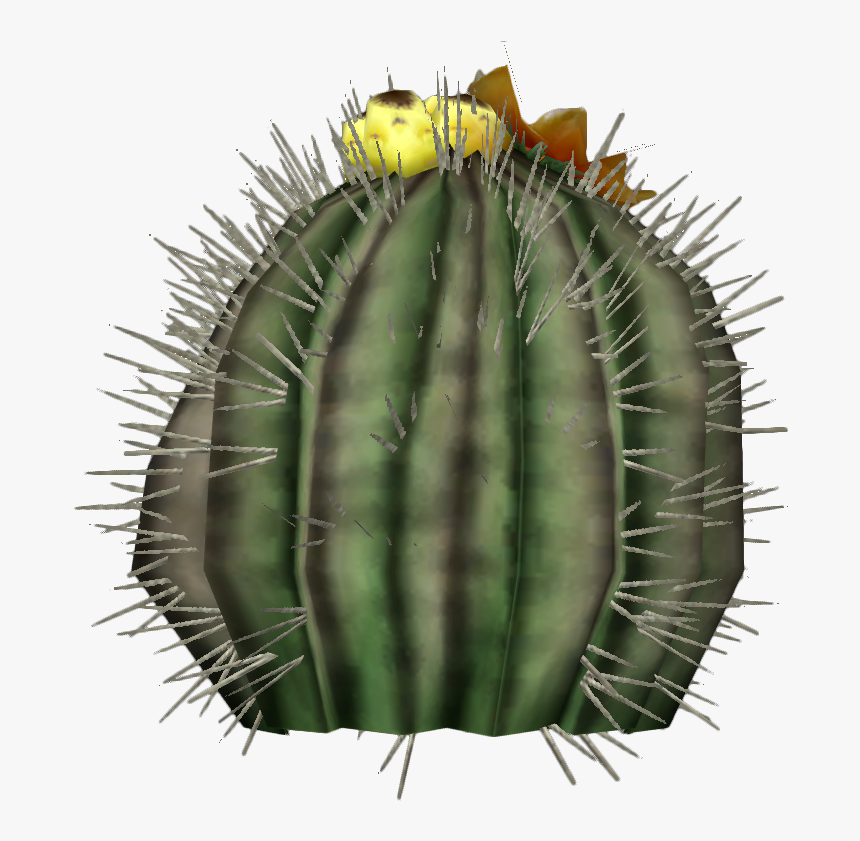 Bauble Cactus Monster Hunter World - Cactus, HD Png Download