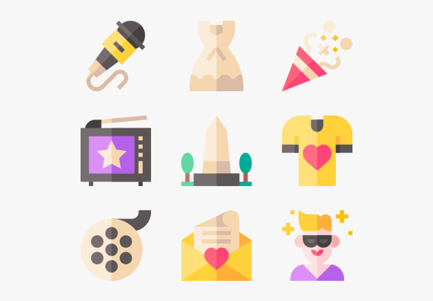 Fame, HD Png Download