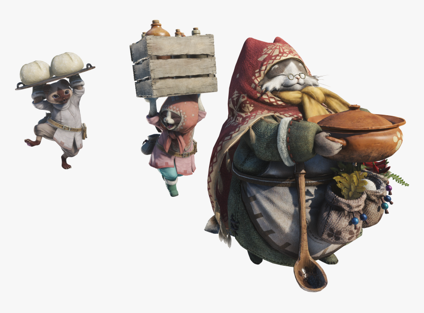 Monster Hunter World Png, Transparent Png