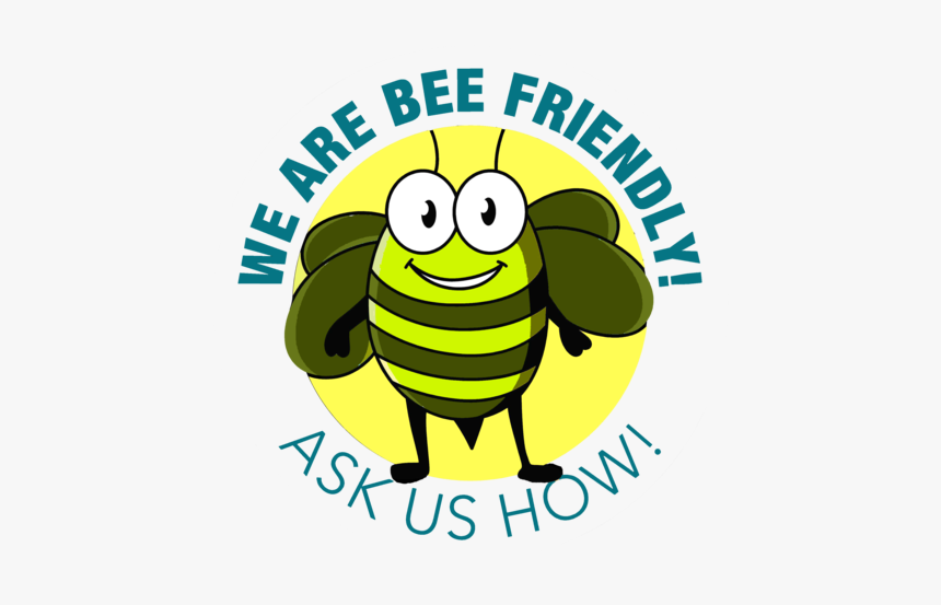 Bee Friendly 5 - Clean Lakes Alliance, HD Png Download