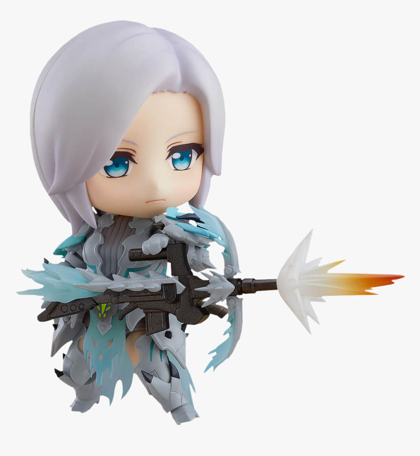 Monster Hunter Nendoroid, HD Png Download