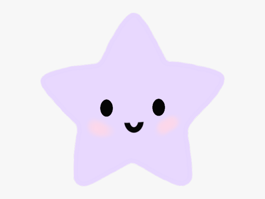 Transparent Cute Tooth Clipart - Cute Star Icon Png, Png Download
