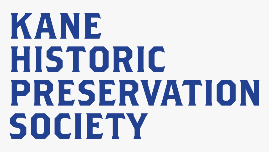 Historickane Logos V1 Stacked Full Name Blue - Sign, HD Png Download