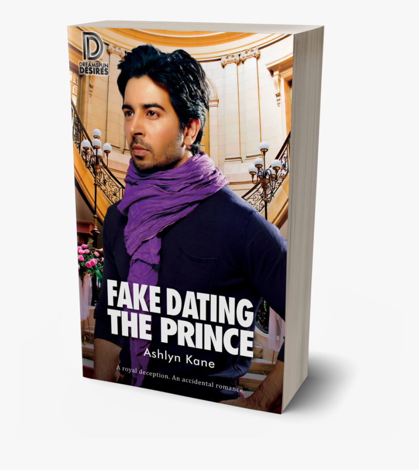 Fake Dating The Prince Ashlyn Kane, HD Png Download