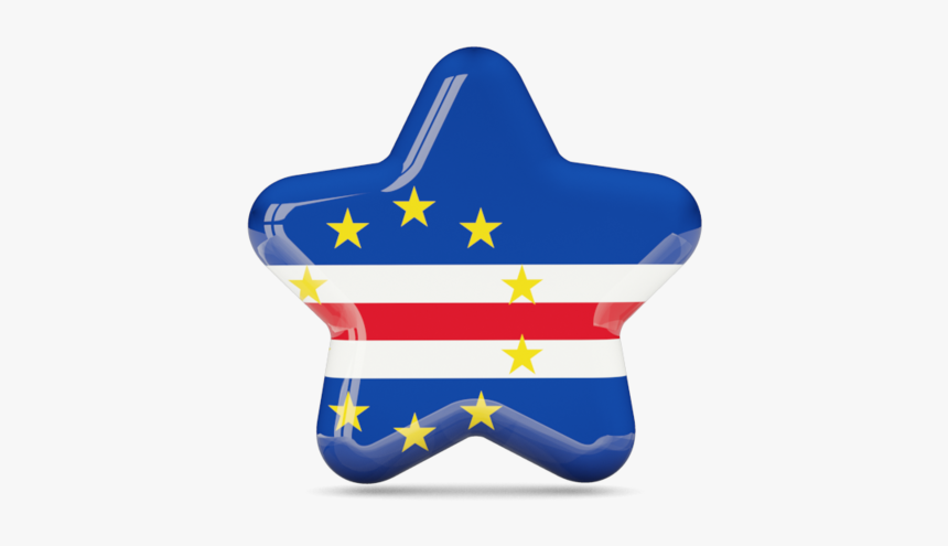 Download Flag Icon Of Cape Verde At Png Format - Saint Kitts And Nevis Gif Png, Transparent Png