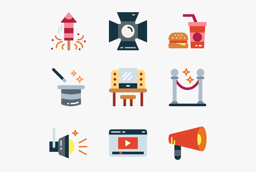 Hollywood, HD Png Download