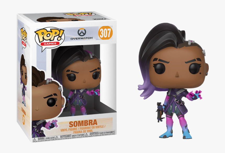 sombra overwatch funko pop