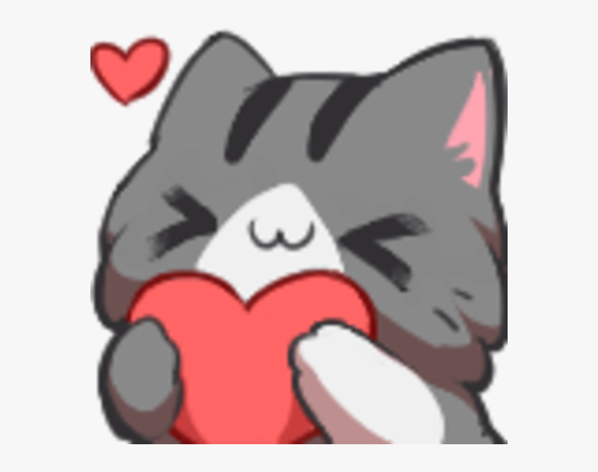 Nekotopia S Avatar - Neko Twitch Emotes, HD Png Download