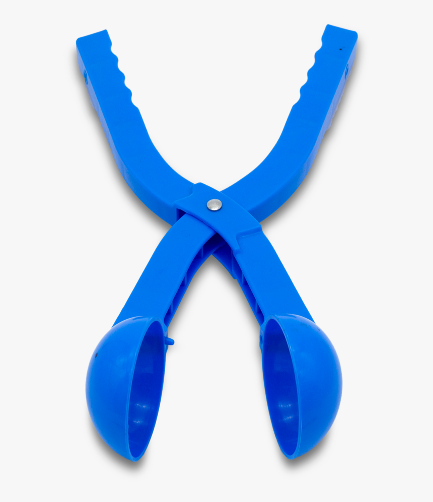 Transparent Blue Snowball Png - Pliers, Png Download