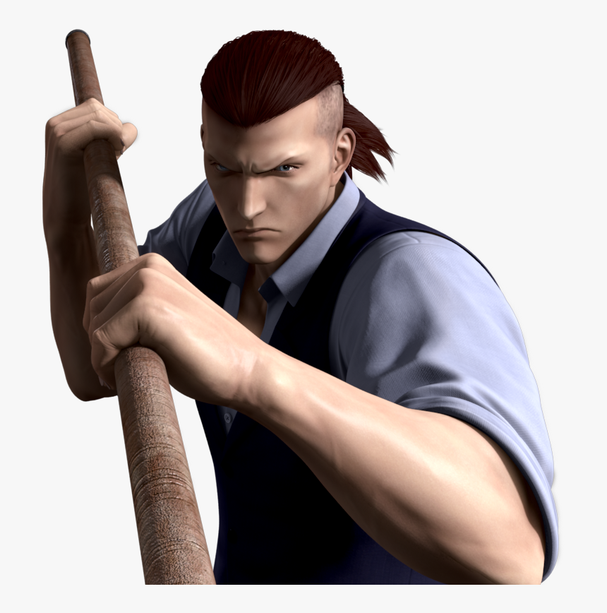 Billy Fatalfury Premium Render - Billy Kane And Terry Bogard, HD Png Download