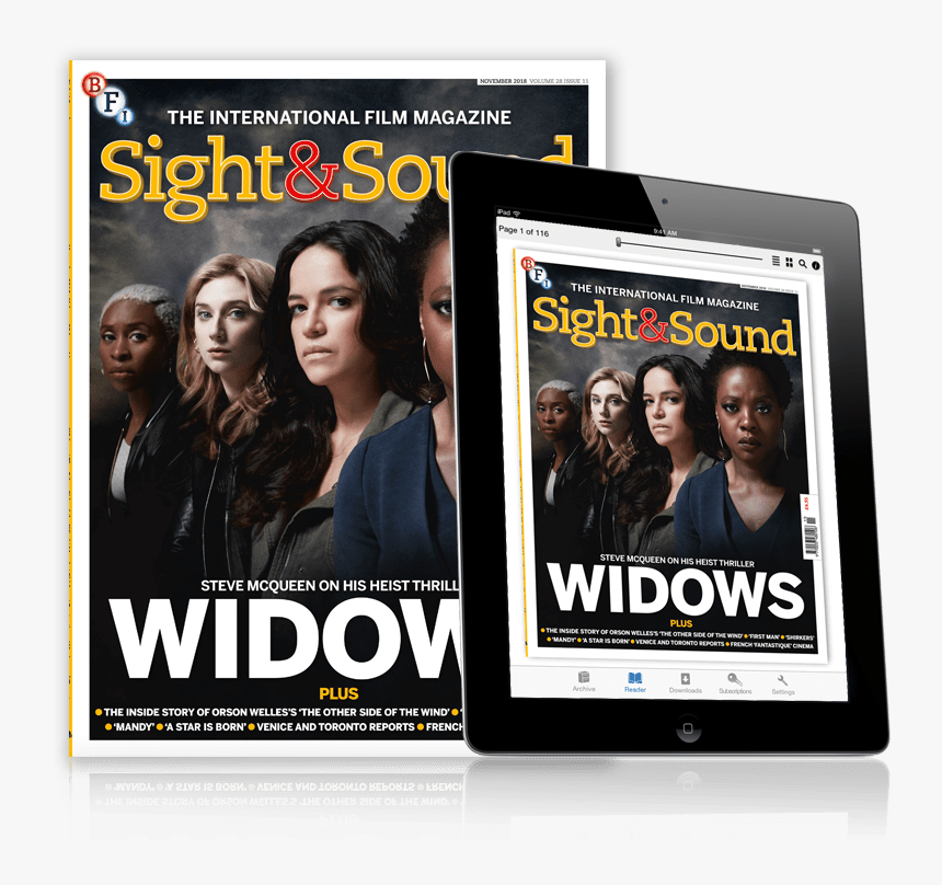 Tom Hiddleston Sight & Sound Magazine, HD Png Download