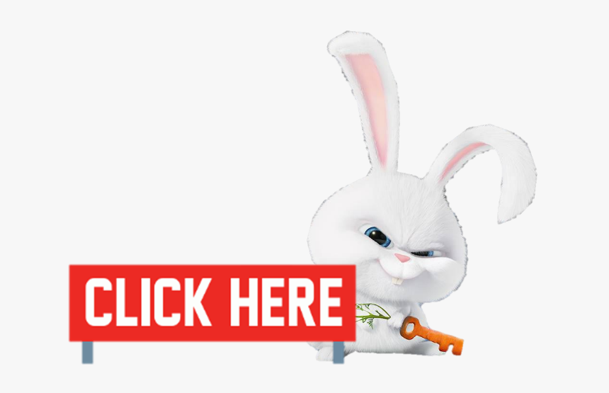 Image Click Png The - Secret Life Of Pets 2 Clipart Background, Transparent Png