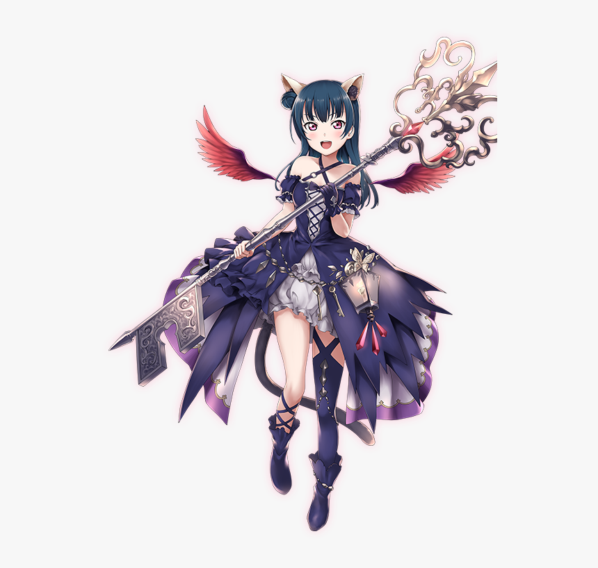Love Live Collab Shadowverse, HD Png Download