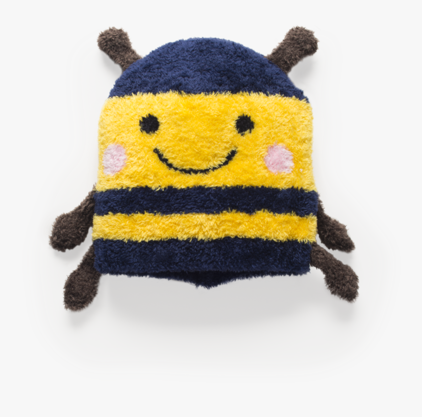 Bumble Bee Kids Hat - Honey Bee Kids Cap, HD Png Download