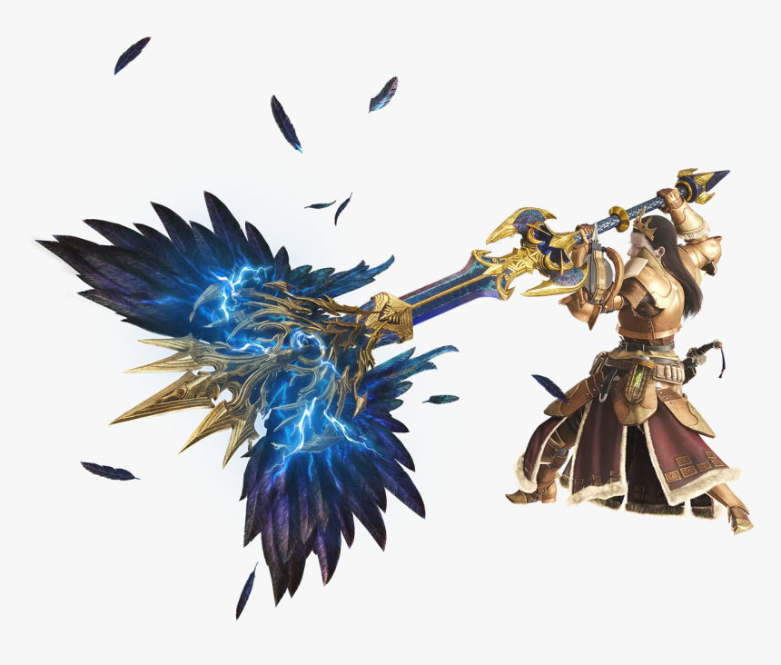 Charge Blade Design Contest, HD Png Download , Transparent Png Image ...