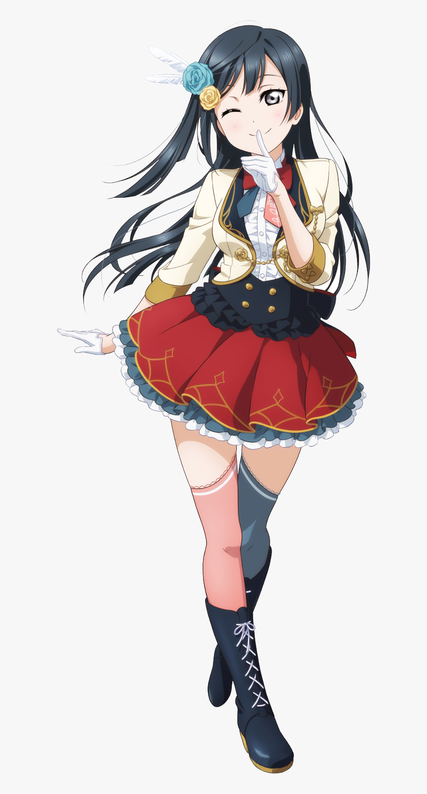 Setsuna Yuki Love Live, HD Png Download