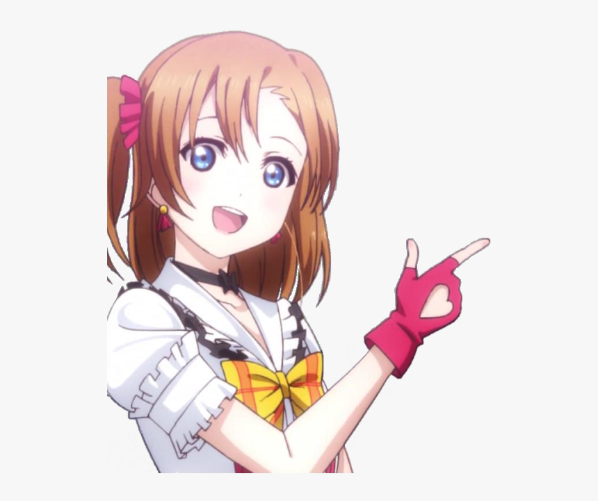 Love Live , An Anime About An Idol Group, HD Png Download
