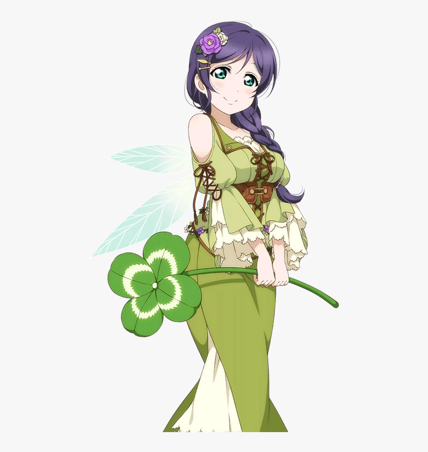 Love Live Fairy Nozomi, HD Png Download