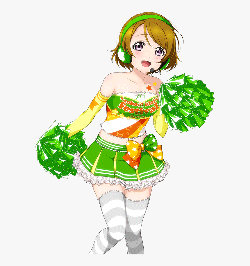 Cards Koizumi Sr Llsif En Idolized - Love Live Ur Card Hanayo, HD Png Download