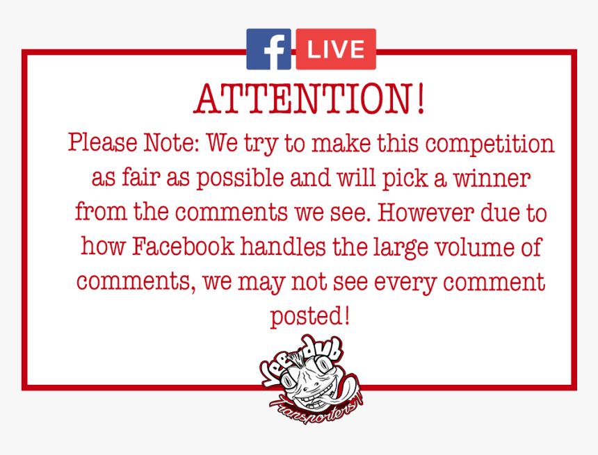 Transparent Facebook Live Png - Garotas Estupidas, Png Download