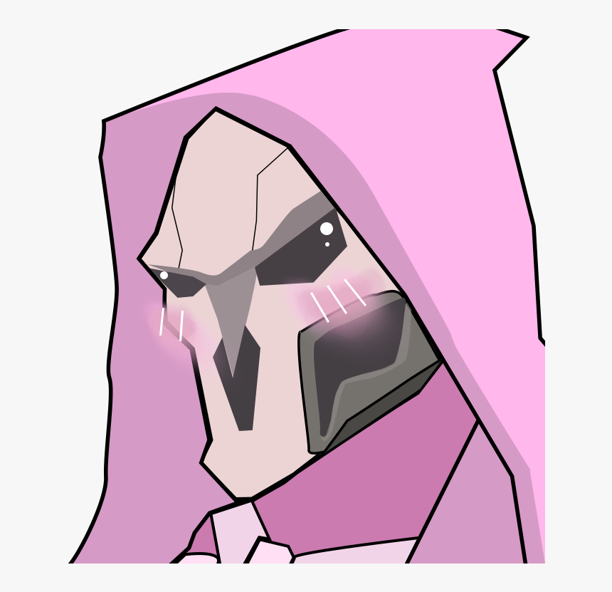 Overwatch-themed Twitch Emotes Done For Twitch Streamer - Overwatch No Background Emotes, HD Png Download