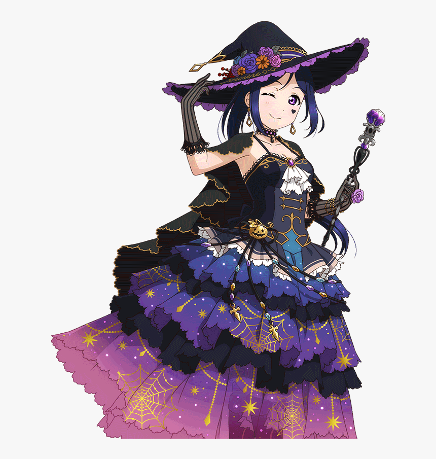 Kanan Love Live Halloween , Png Download - Love Live Sunshine Halloween, Transparent Png