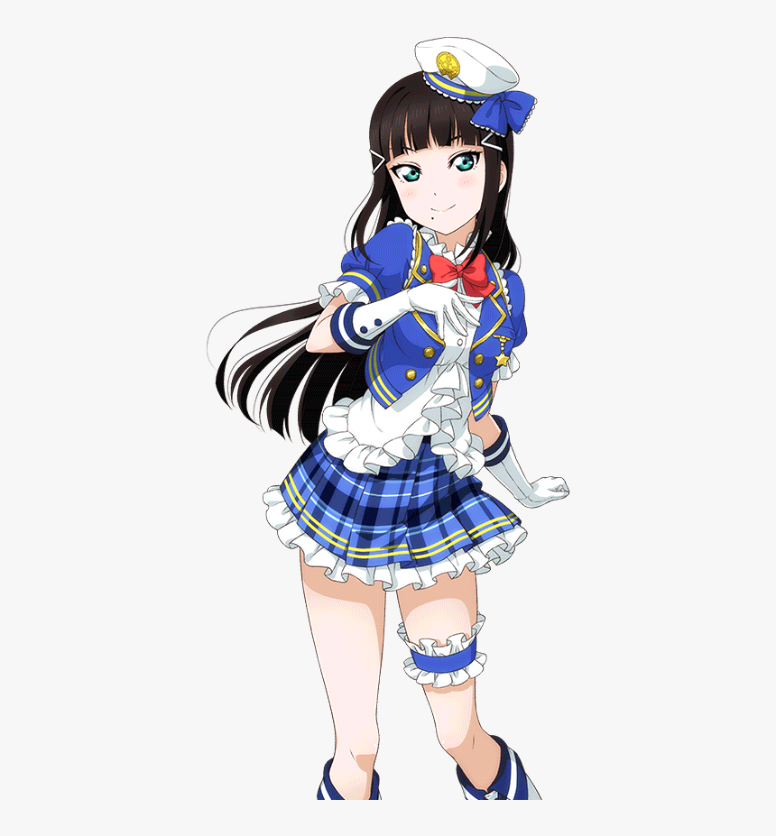 Dia Kurosawa Card Transparent, HD Png Download
