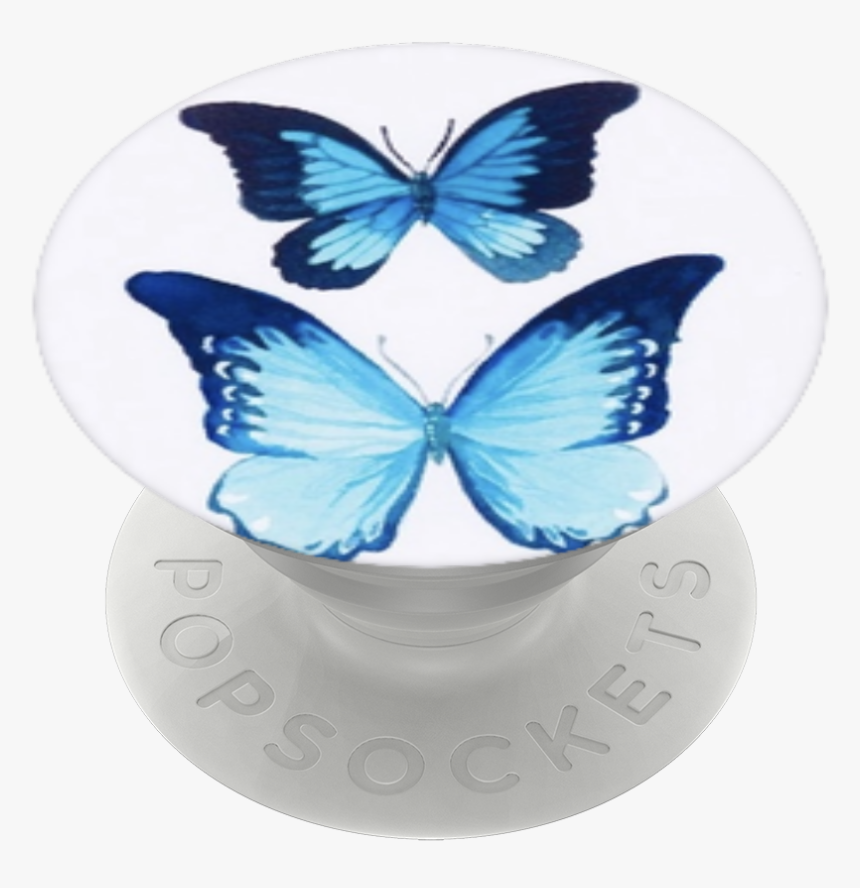 Beautiful Butterflies, Popsockets - Holly Blue, HD Png Download