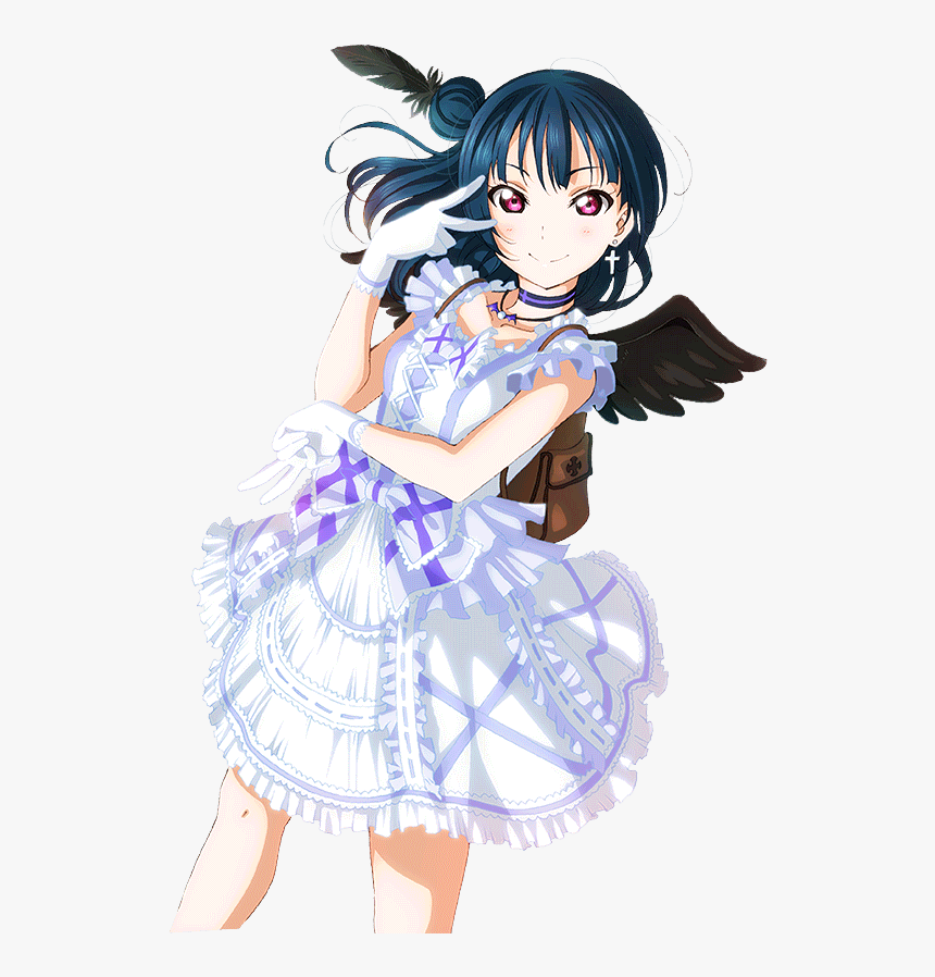 Riko, Mari, Yoshiko - Love Live Sunshine Bd Cover, HD Png Download