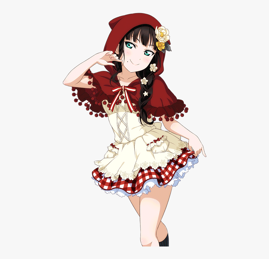 Love Live Dia Ur , Png Download - Love Live Dia Ur, Transparent Png