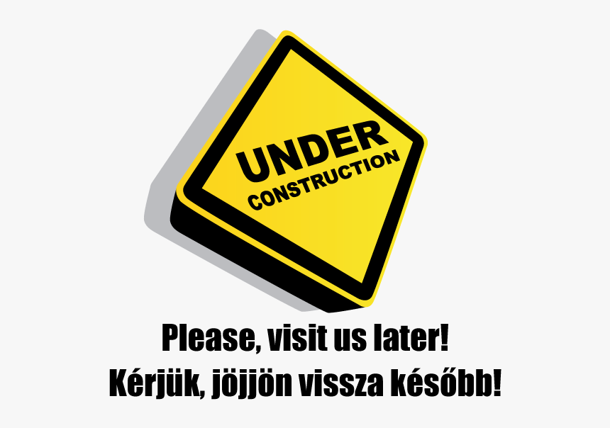 Under Construction, HD Png Download