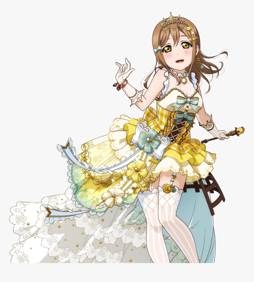 Transparent Hanamaru Love Live, HD Png Download