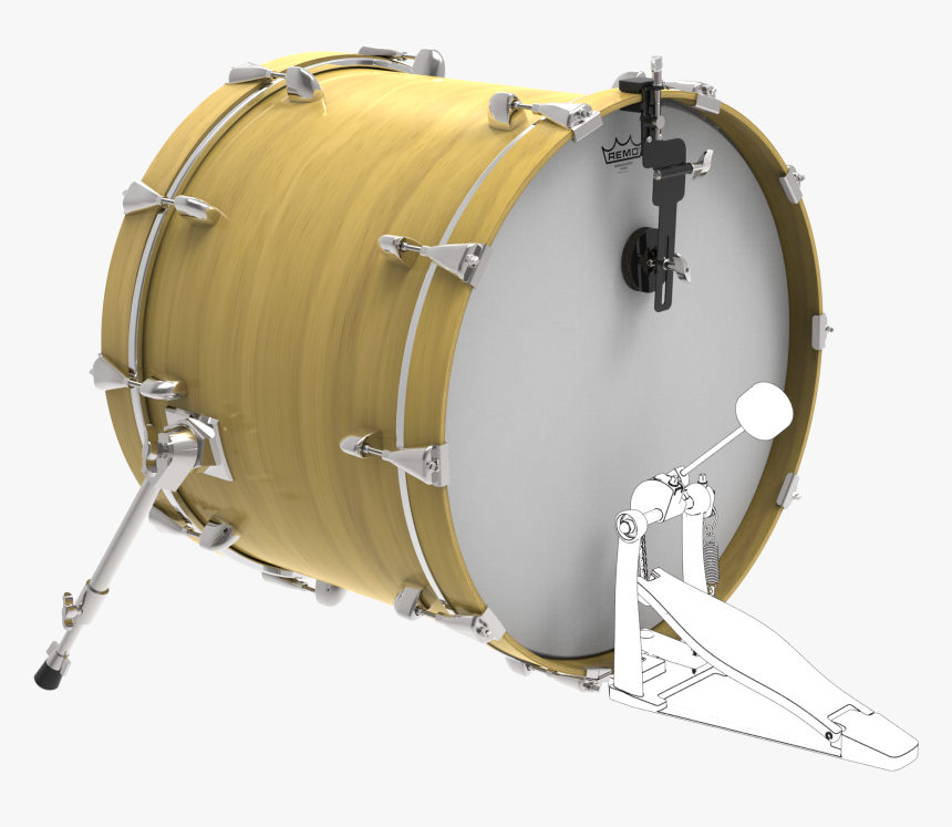 Bass Drum, HD Png Download