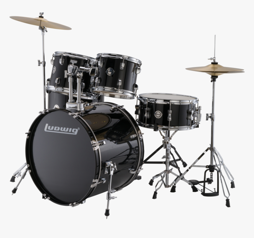 Ludwig Accent Fuse 
 Title Ludwig Accent Fuse 
 Itemprop - Ludwig Accent Drums, HD Png Download
