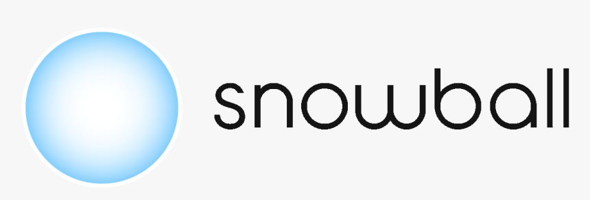 Snowball - Graphics, HD Png Download