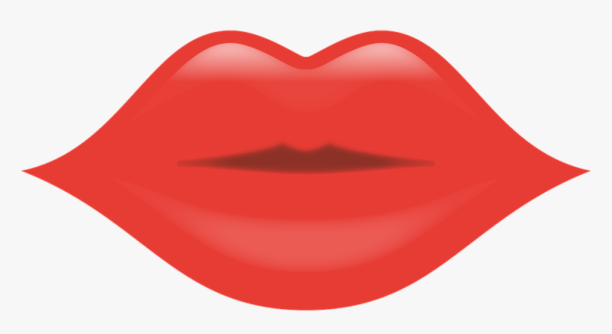 Lips, Lipstick, Makeup, Girl, Glamour, Fashion, Female, HD Png Download