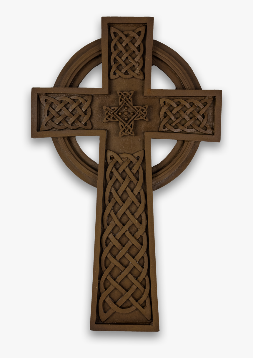 Simple Celtic Cross, HD Png Download
