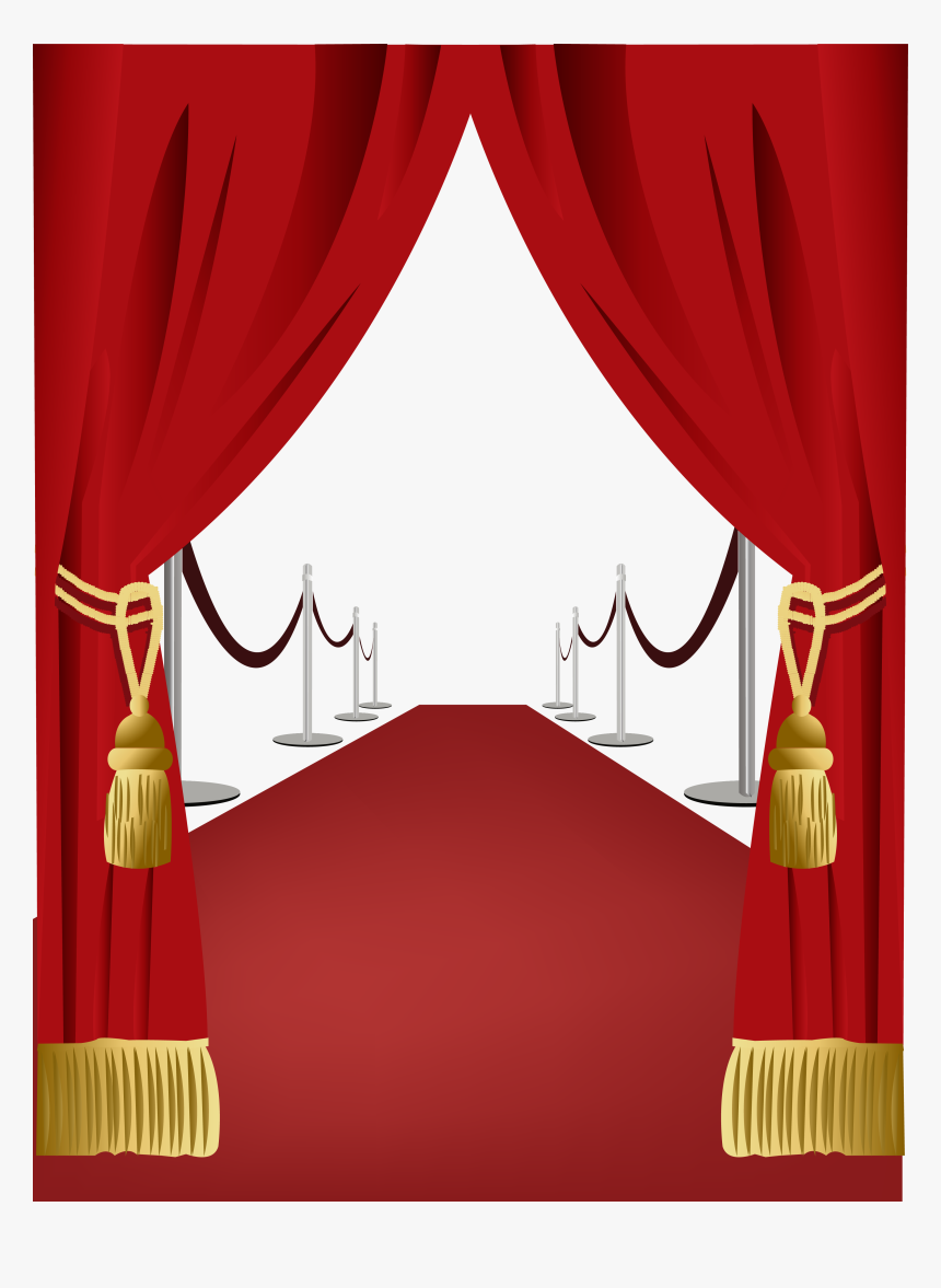 Red Carpet Png Photo - Red Carpet Vector, Transparent Png