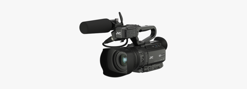 Gy-hm200 Jvc - Gy Hm170, HD Png Download