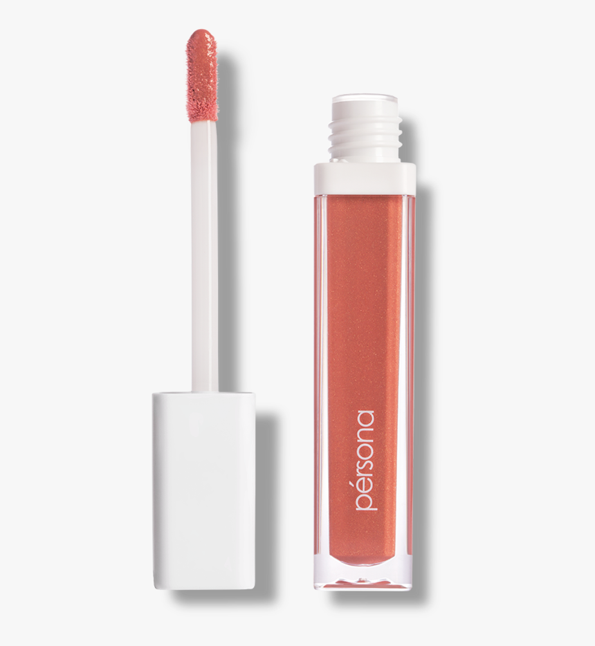 Persona Cosmetics Pink Lip Gloss, HD Png Download