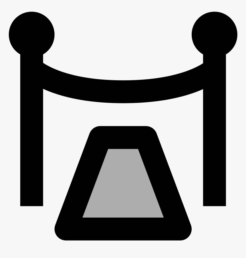 Red Carpet Icon - Illustration, HD Png Download