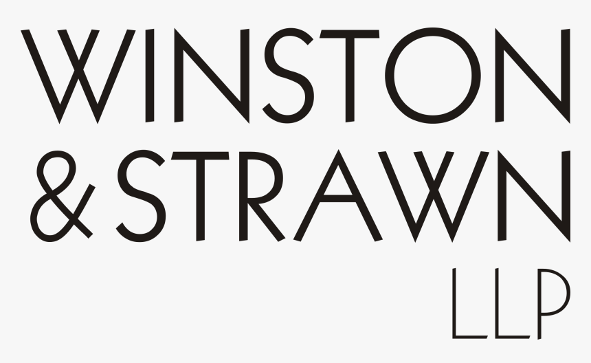 Winston & Strawn Llp, HD Png Download
