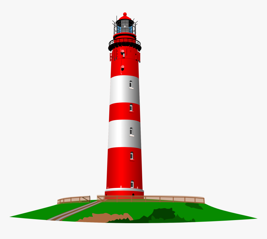 Lighthouse Clipart Png, Transparent Png