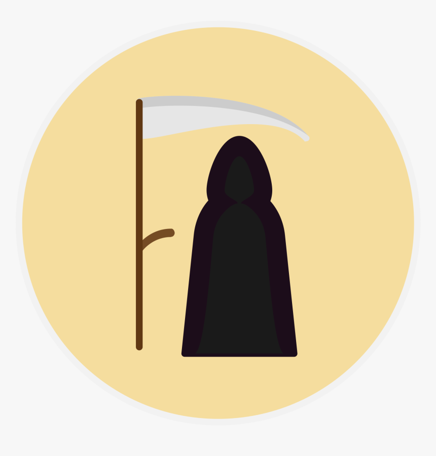 Death Png - Illustration - Illustration, Transparent Png