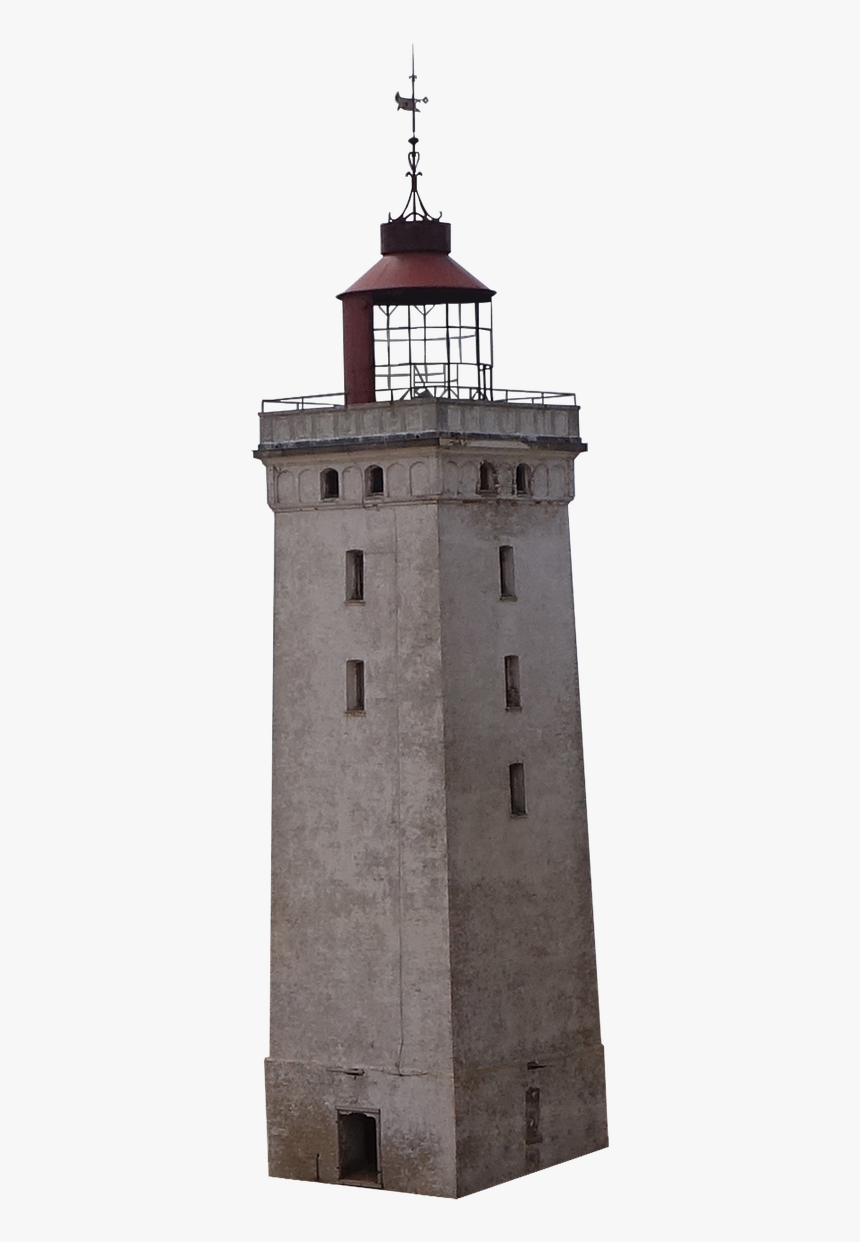 Rubjerg Knude Lighthouse, HD Png Download