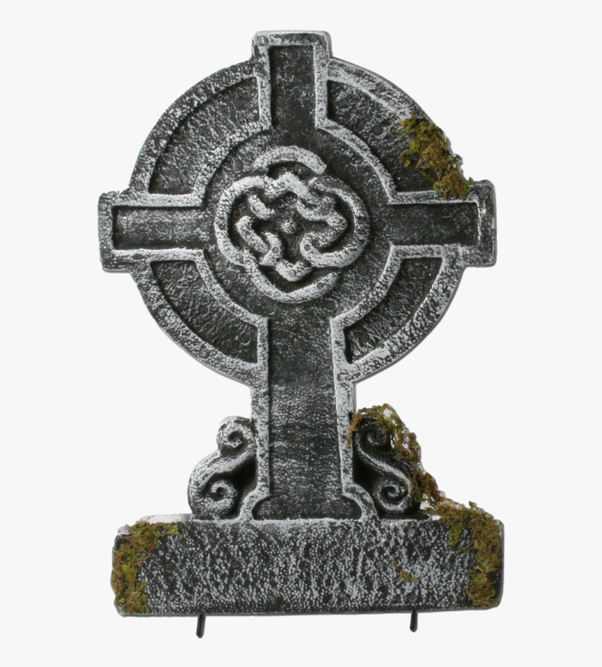Transparent Tombstones Png - Celtic Cross, Png Download